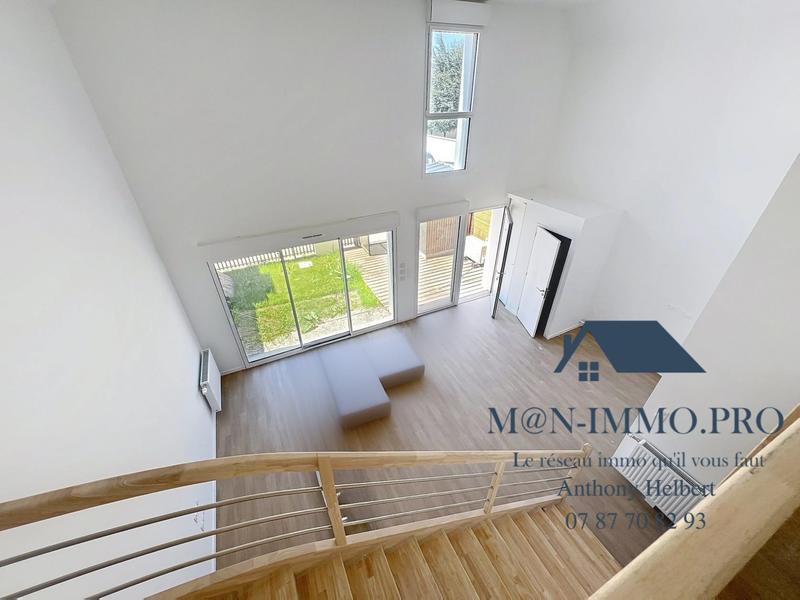Maison - 106 m² - 5 pièces