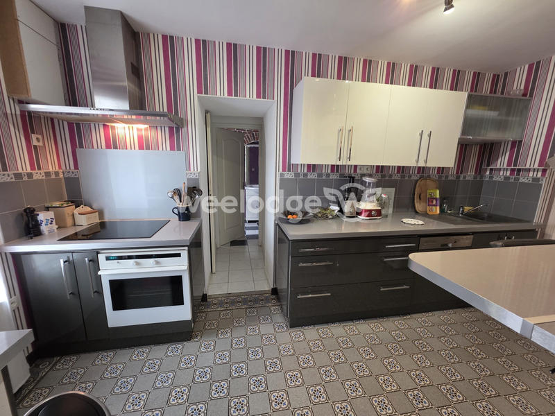 Maison ancienne - 117 m² - 5 pièces