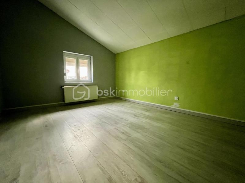 Maison de village - 78 m² - 4 pièces