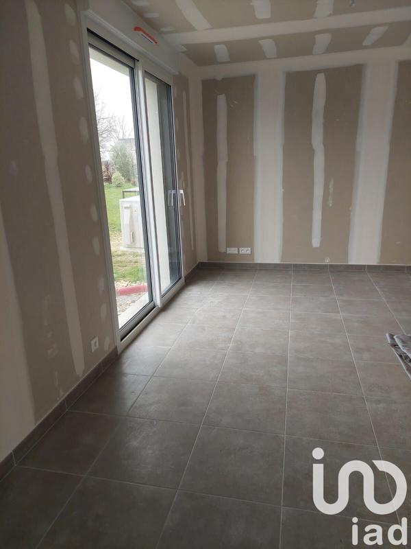 Maison - 123 m² - 6 pièces