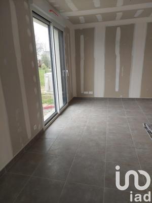 Maison - 123 m² - 6 pièces
