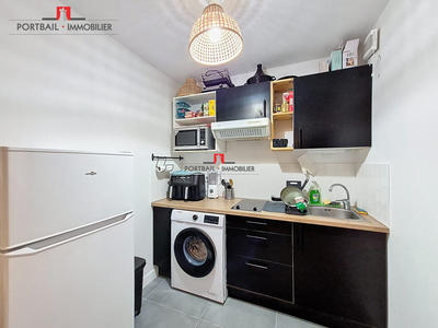 Appartement - 33 m² - 2 pièces