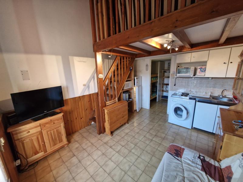 Maison - 26 m² - 1 pièce