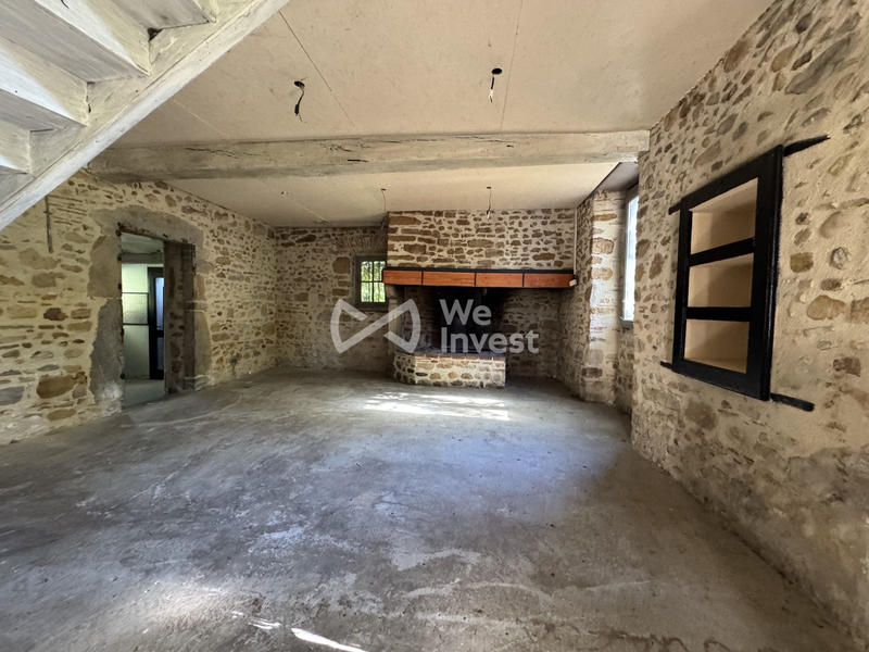 Maison - 477 m² - 15 pièces