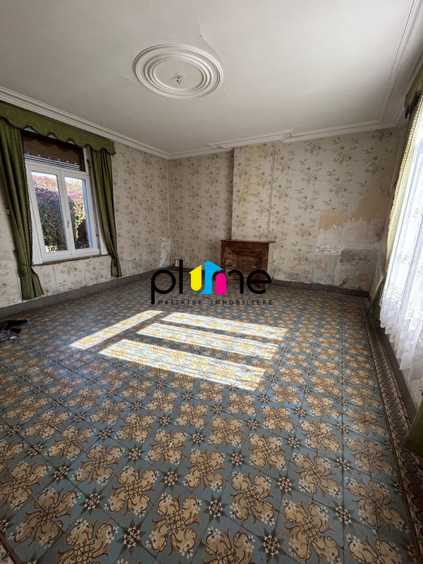 Ferme - 145 m² - 4 pièces