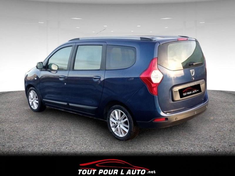 Dacia Lodgy dCI 110 5 places Stepway