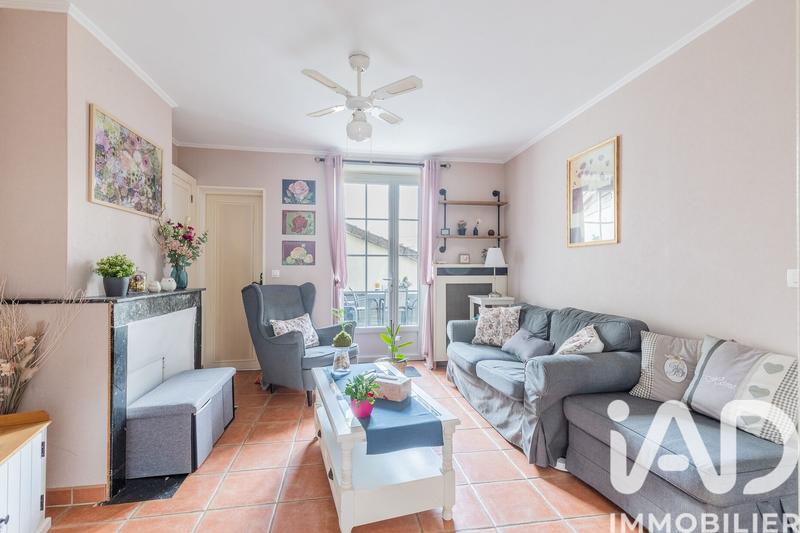 Maison - 157 m² - 8 pièces