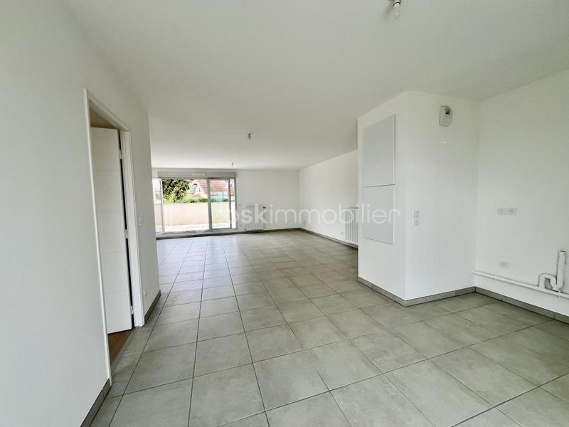 Appartement - 112 m² - 5 pièces