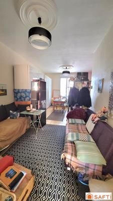 Maison - 81 m² - 4 pièces