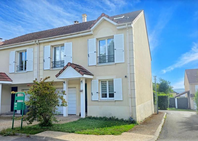 Maison - 134 m² - 6 pièces