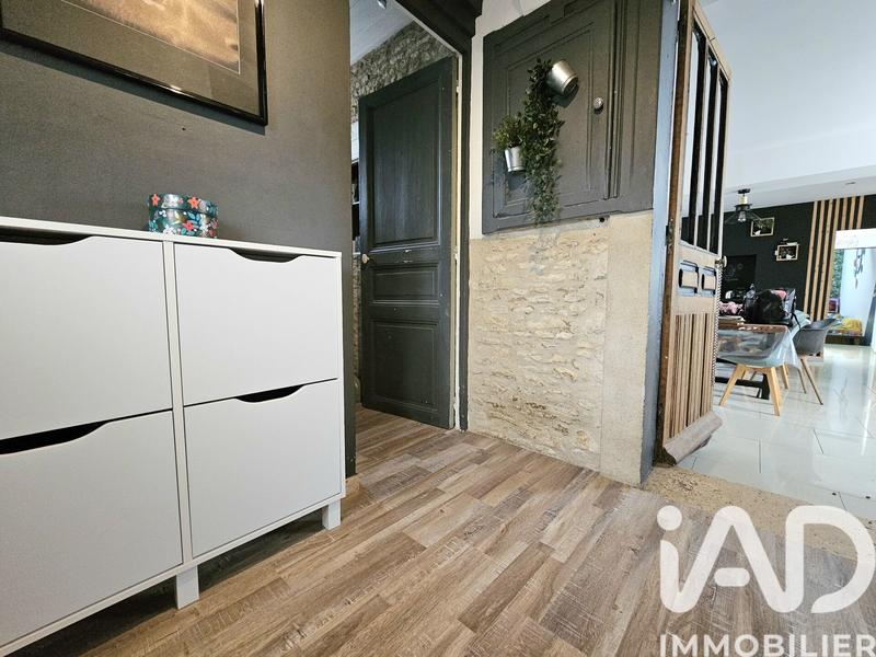 Maison - 178 m² - 6 pièces