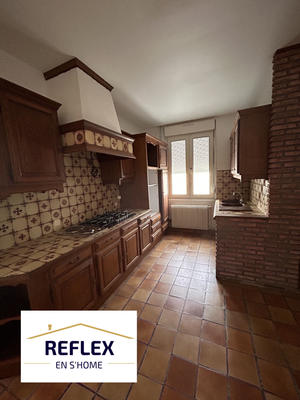 Maison - 132 m² - 5 pièces