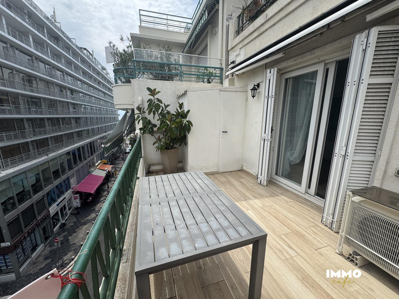 Appartement - 52 m² - 2 pièces