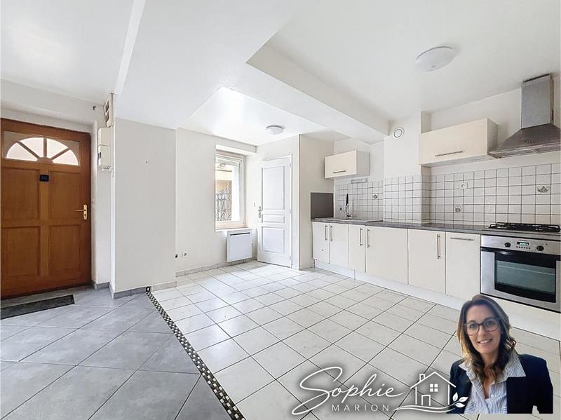 Maison - 95 m² - 4 pièces