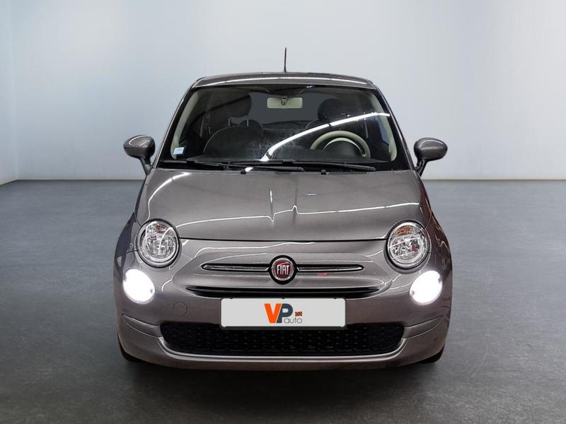 Fiat 500 Serie 8 Euro 6d-Temp 1.0 70 ch Hybride Bsg s/S Pop