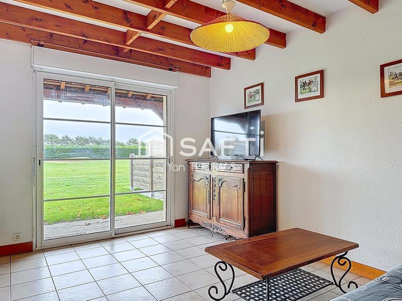 Maison - 50 m² - 3 pièces