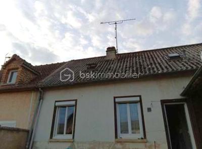 Maison ancienne - 70 m² - 4 pièces