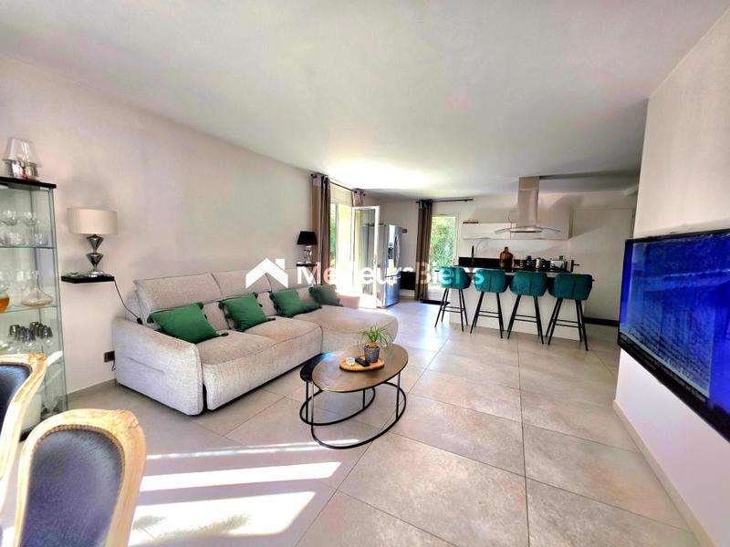 Villa - 88 m² - 4 pièces