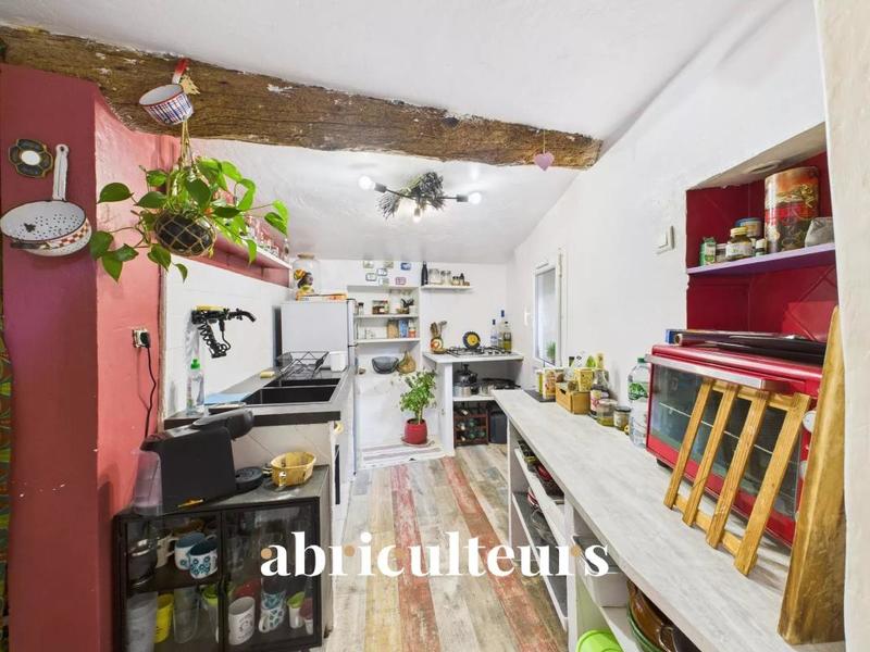 Appartement - 33 m² - 1 pièce