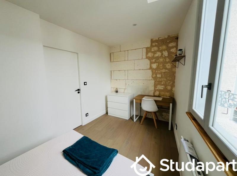 Chambre - 27 m² - 1 pièce