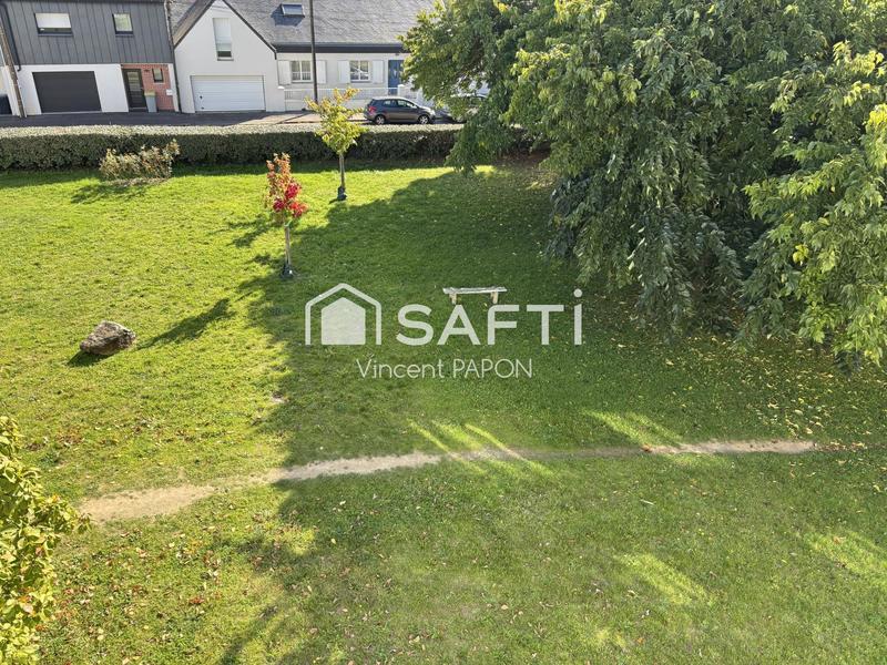 Appartement - 64 m² - 3 pièces