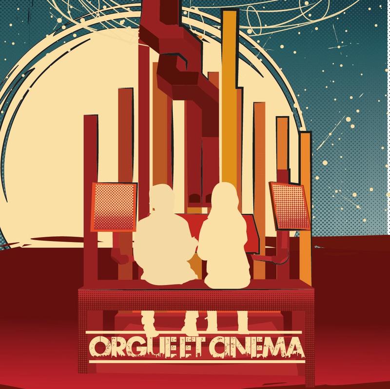 Exposition temporaire : Orgue et cinéma quand la musique illumine l’écran