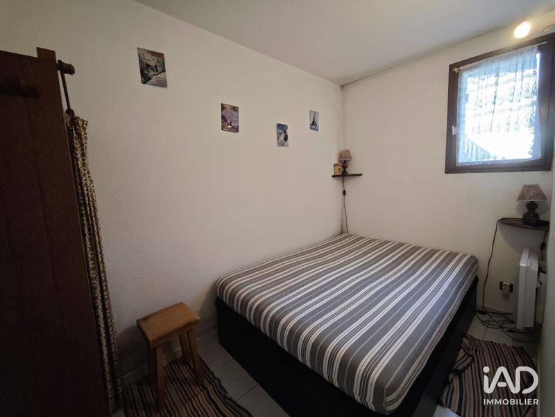 Appartement - 27 m² - 2 pièces