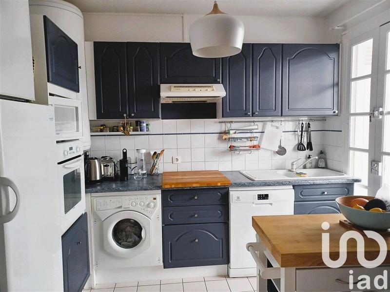 Appartement - 77 m² - 4 pièces