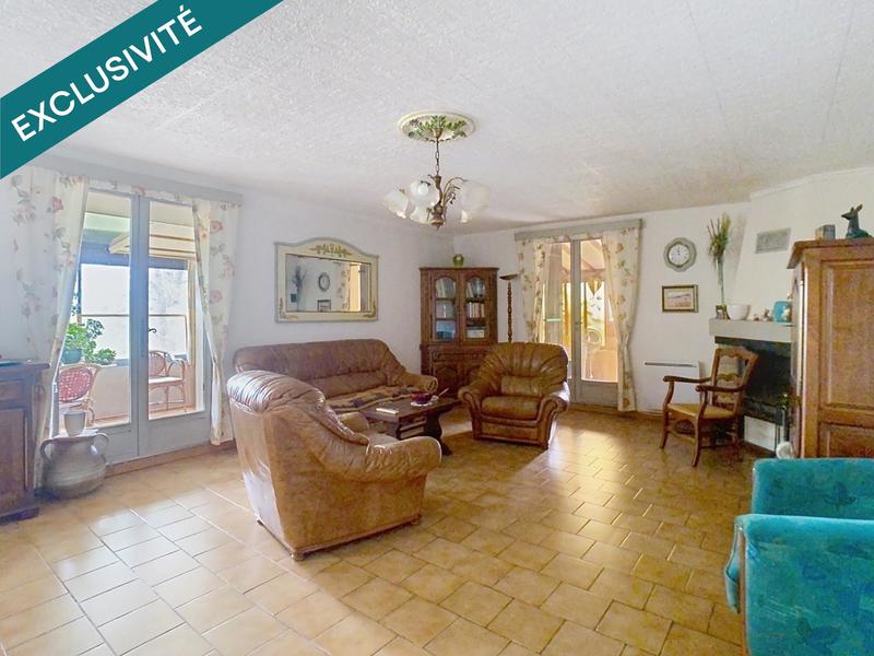 Maison - 95 m² - 3 pièces