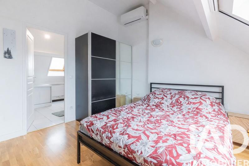 Duplex - 57 m² - 3 pièces