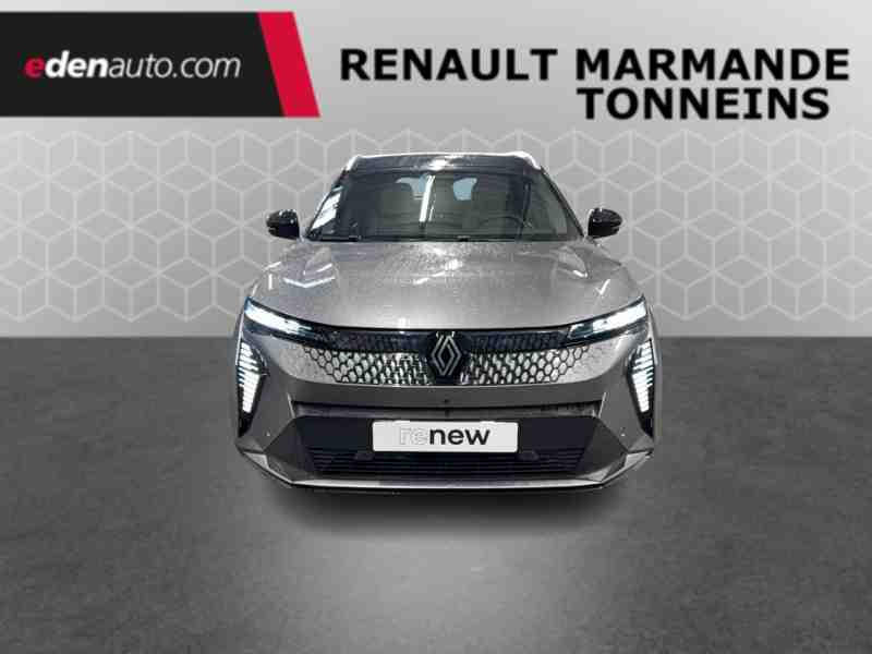 Renault Scénic E-Tech electrique 220 ch grande autonomie Techno