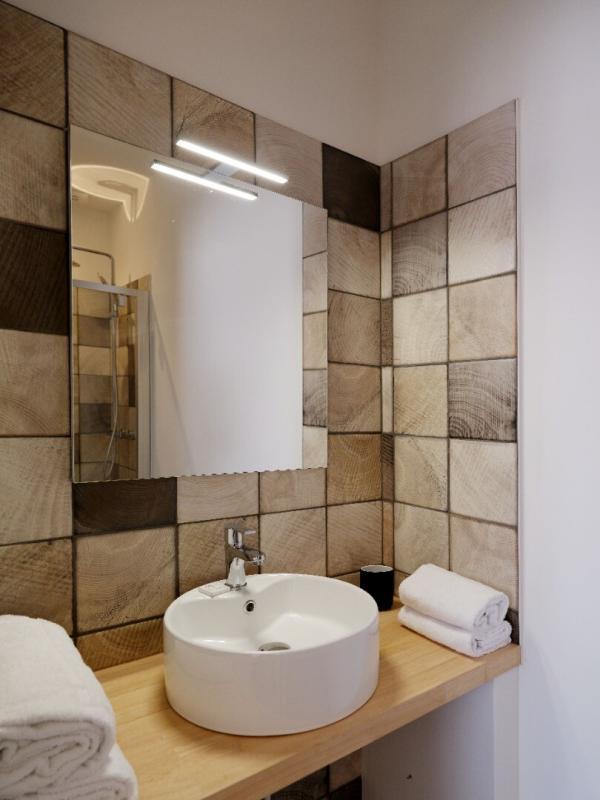 Chambre - 9 m² - 3 pièces