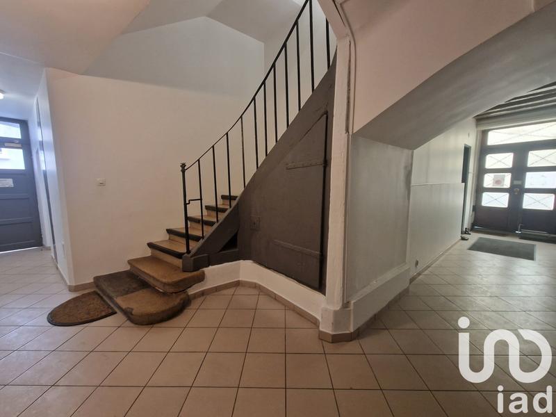 Appartement - 45 m² - 3 pièces