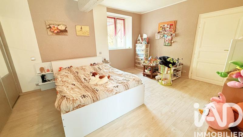 Maison - 132 m² - 5 pièces