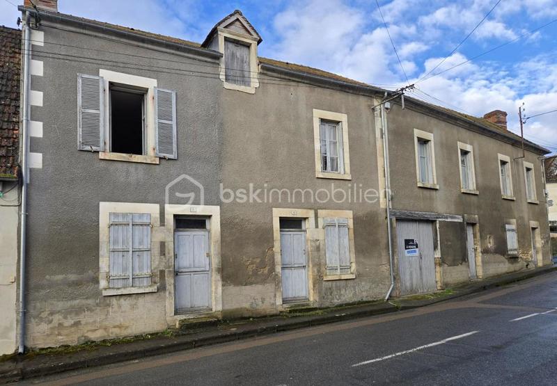 Maison en pierre - 185 m² - 6 pièces