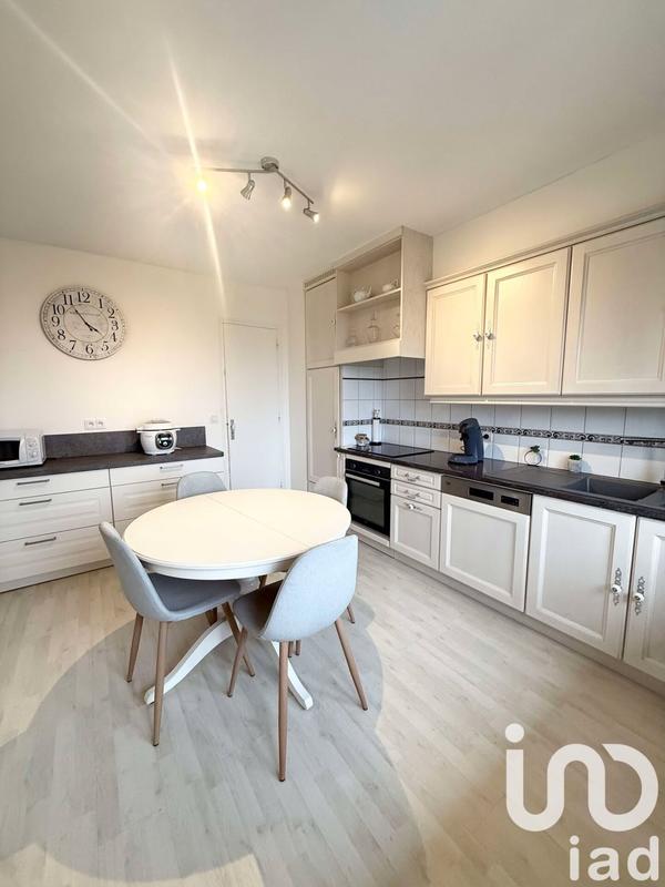 Maison - 170 m² - 7 pièces