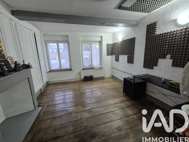 Maison - 117 m² - 5 pièces