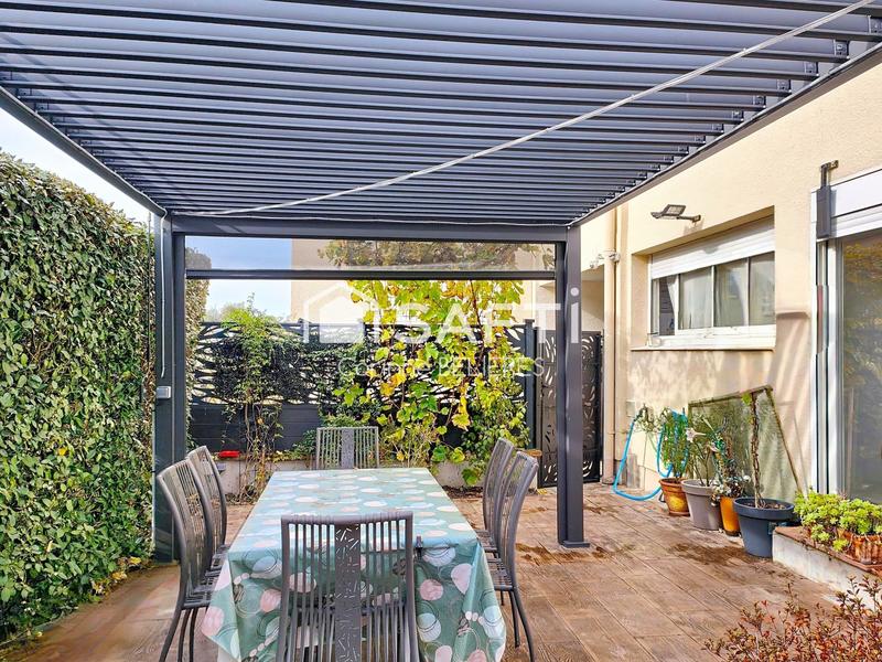 Maison - 118 m² - 6 pièces