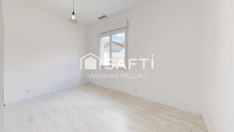 Maison - 127 m² - 5 pièces