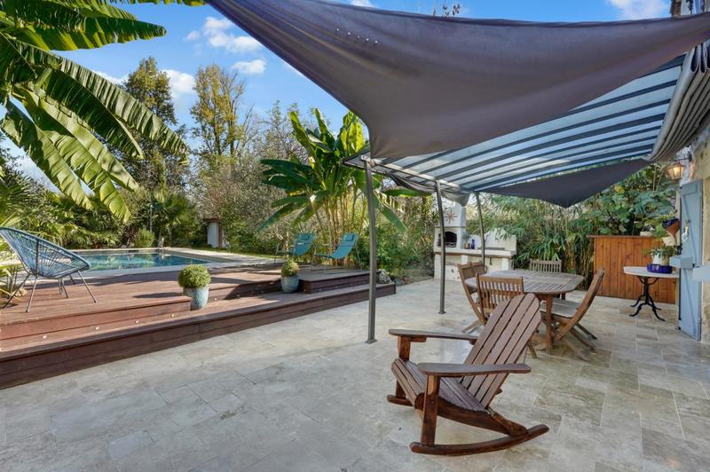 Maison de maîtres - 170 m² - 7 pièces