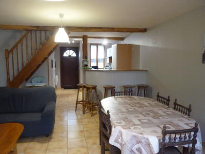 Maison - 120 m² - 4 pièces