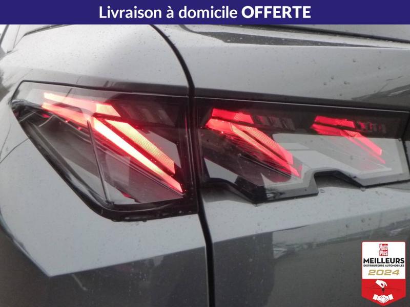 Peugeot 5008 Hybrid 145 e-Dcs6 Gt +Siège à mémo