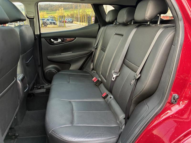 Nissan Qashqai Tekna Dci 110