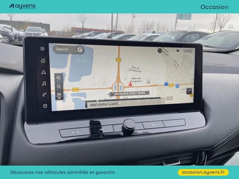 Nissan Qashqai e-Power 190ch n-Connecta 2022