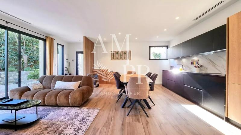 Maison de ville - 80 m² - 3 pièces