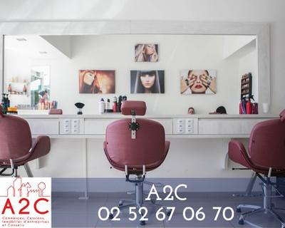 Fonds de commerce - Beauté / Bien-être - 78 m²