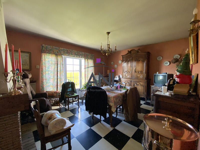 Maison - 87 m² - 4 pièces