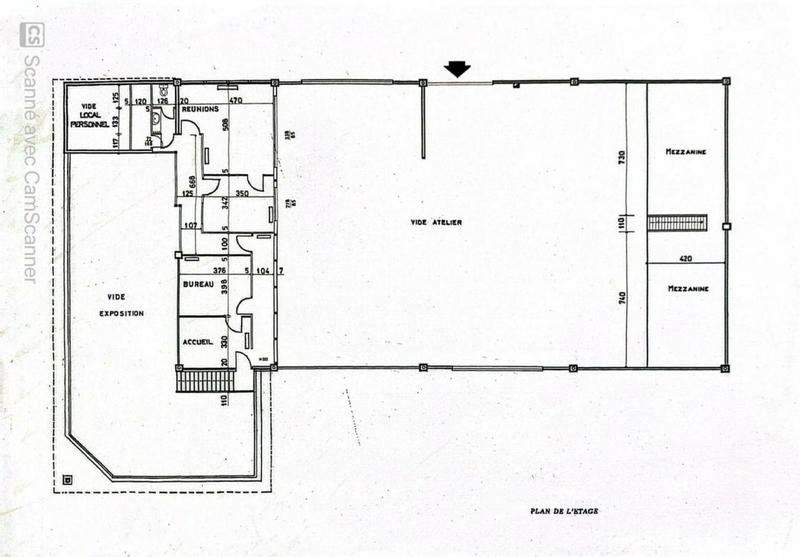 Local commercial - 780 m²