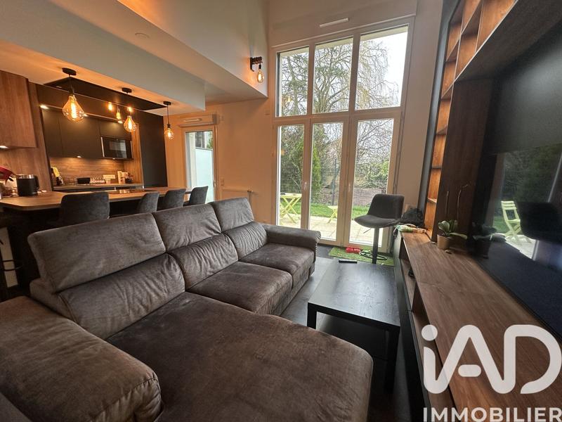 Appartement - 81 m² - 4 pièces