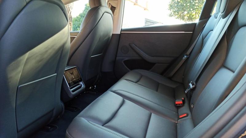 Tesla Model 3 476 Dual Motor Awd Long Range